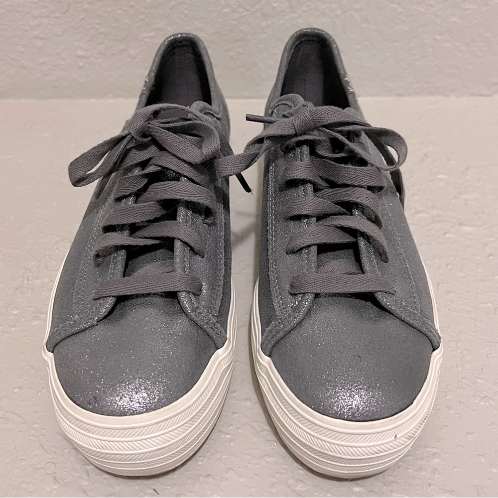 Keds Silver Sneakers